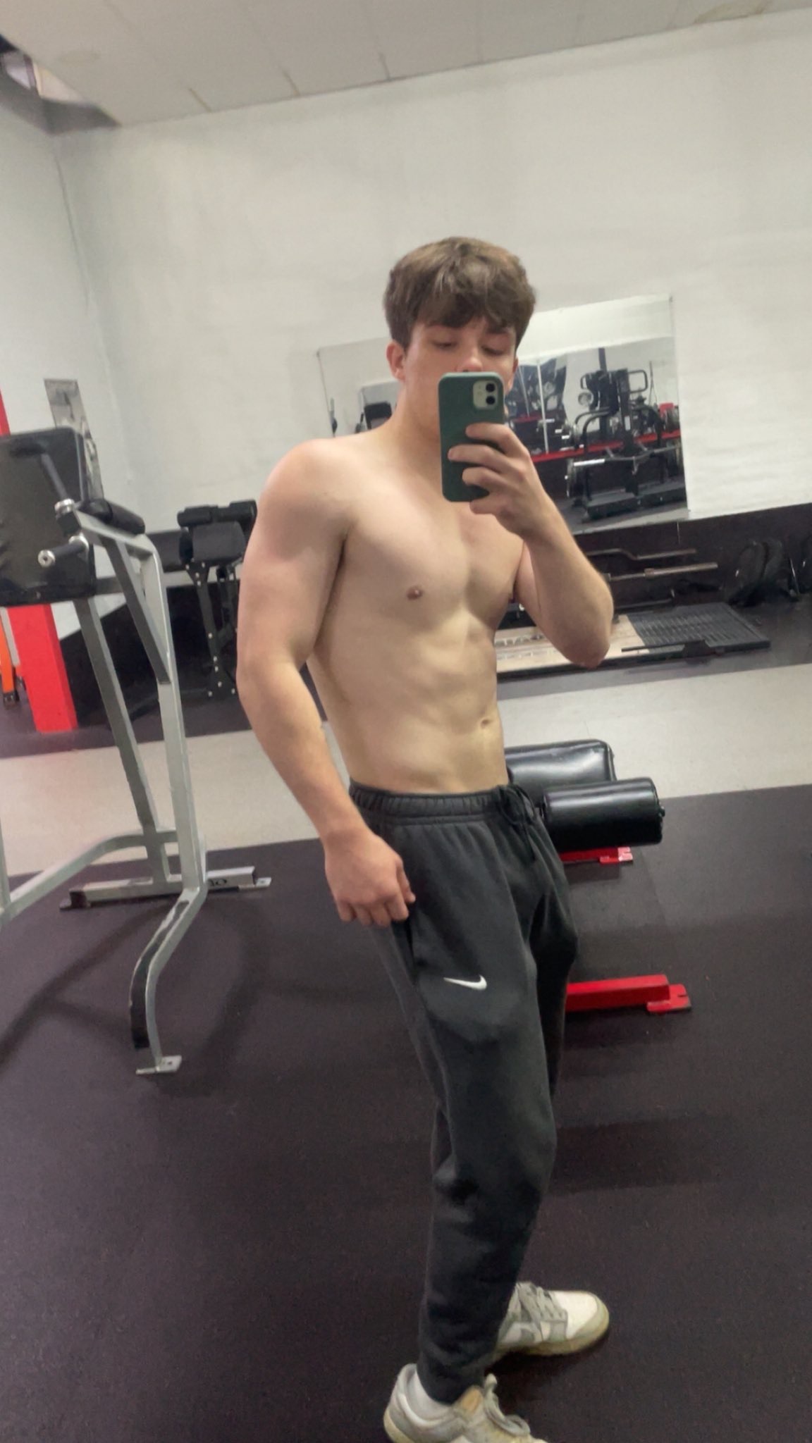 Alpha God Brad